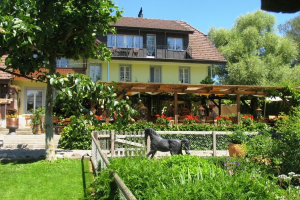 Wirtshaus Rütihof (Garni) (Gränichen)